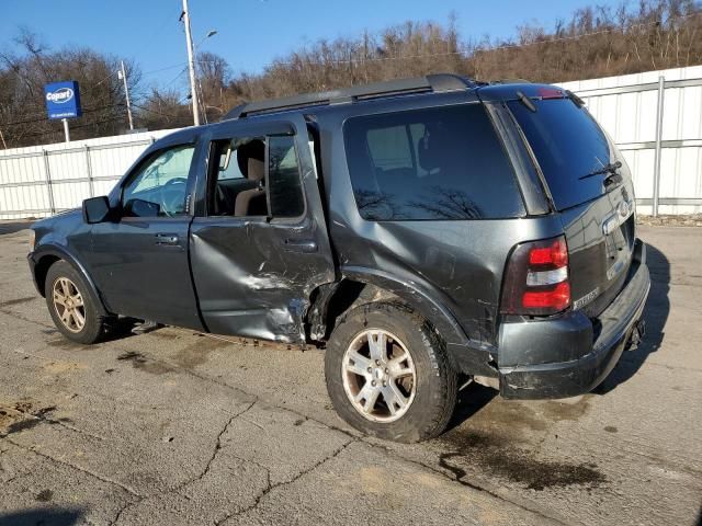 2010 Ford Explorer XLT