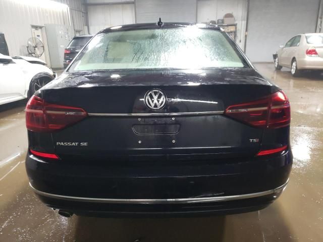 2018 Volkswagen Passat SE