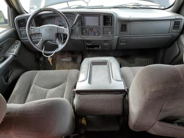 2007 Chevrolet Silverado K2500 Heavy Duty