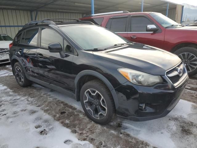 2013 Subaru XV Crosstrek 2.0 Premium