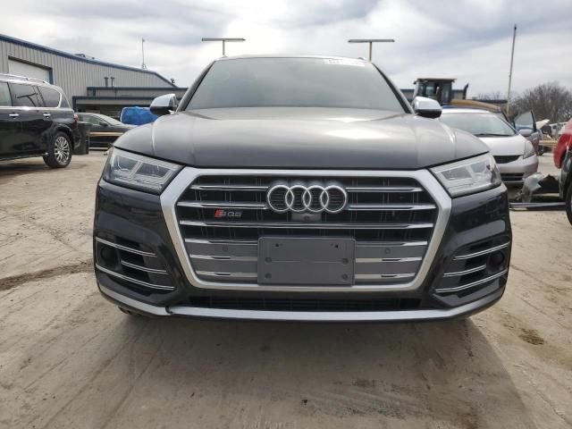 2018 Audi SQ5 Prestige