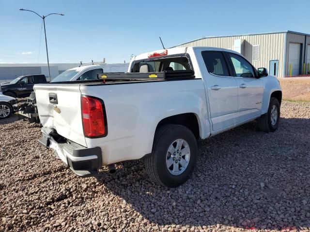 2020 Chevrolet Colorado