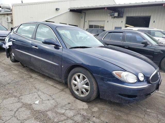 2007 Buick Lacrosse CX