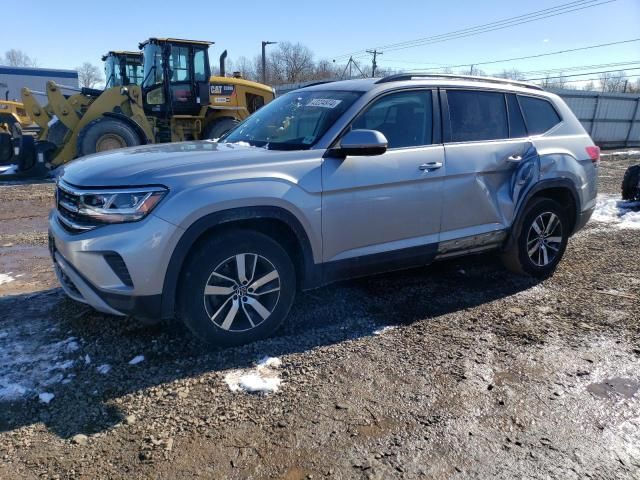 2021 Volkswagen Atlas SE