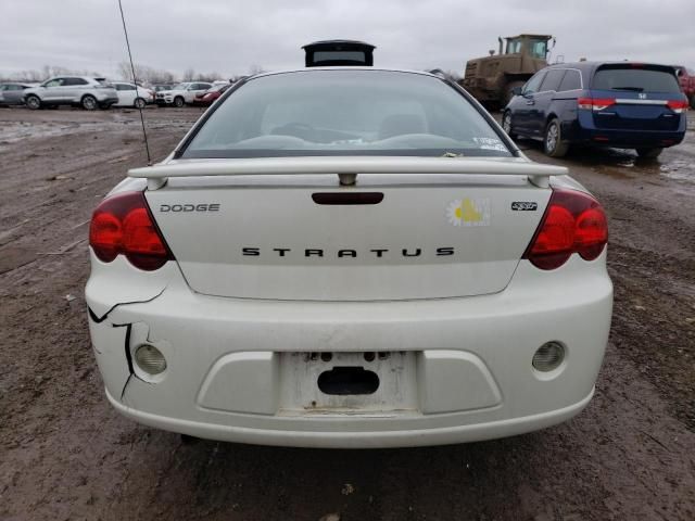 2005 Dodge Stratus SXT