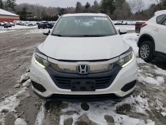 2020 Honda HR-V LX