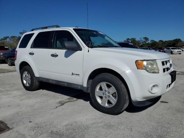 2011 Ford Escape Hybrid