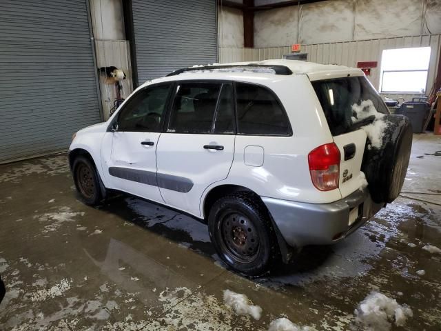 2003 Toyota Rav4