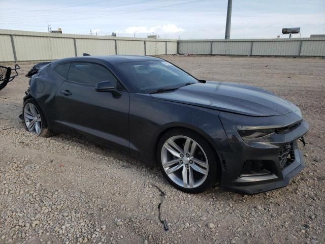 2017 Chevrolet Camaro LT