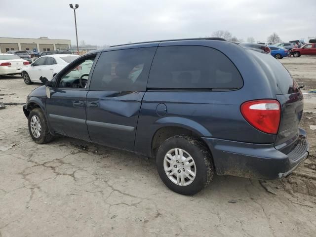 2007 Dodge Grand Caravan SE