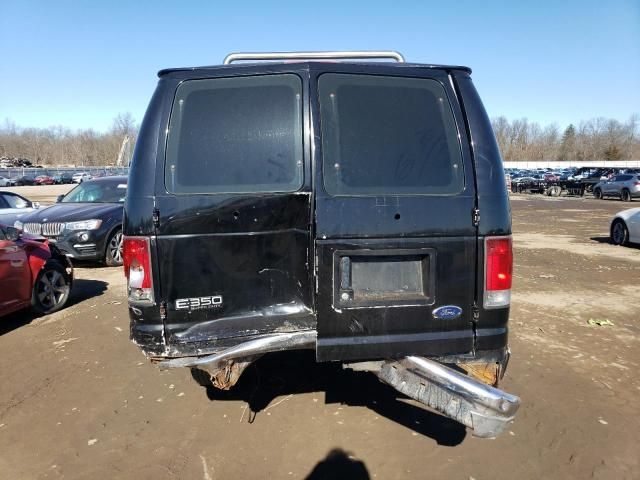 2005 Ford Econoline E350 Super Duty Van