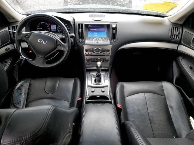 2013 Infiniti G37 Base