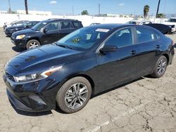 KIA salvage cars for sale: 2023 KIA Forte LX