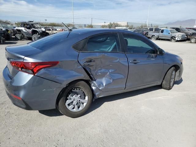 2020 Hyundai Accent SE