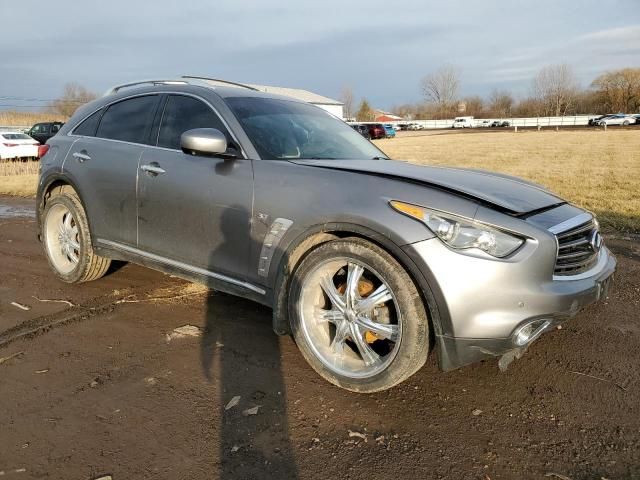 2014 Infiniti QX70