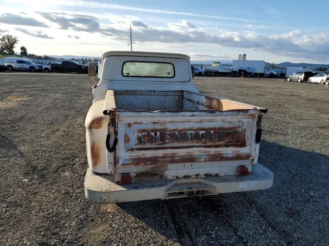 1964 Chevrolet C/K 10 SER