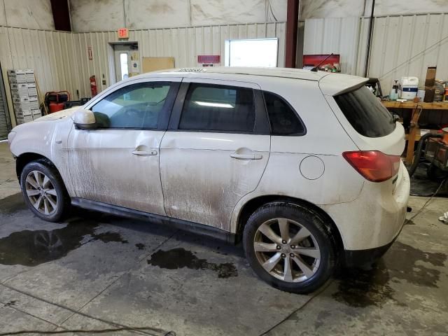 2015 Mitsubishi Outlander Sport ES