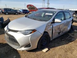 2018 Toyota Corolla L en venta en Elgin, IL