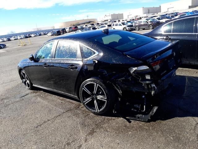 2023 Honda Accord Hybrid Sport