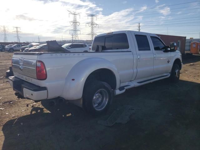 2015 Ford F350 Super Duty