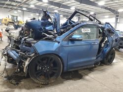 Salvage vehicles for parts for sale at auction: 2019 Ford Edge ST