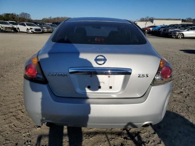 2012 Nissan Altima Base