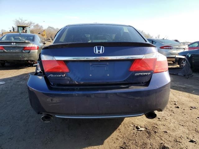 2014 Honda Accord Sport