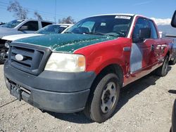 Clean Title Cars for sale at auction: 2006 Ford F150