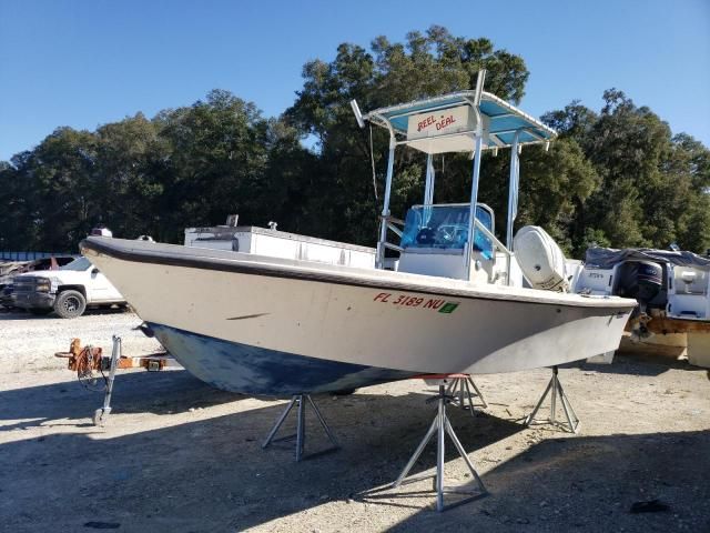 1980 MRK Boat Only