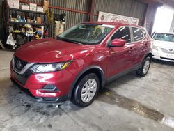 Salvage cars for sale at Sun Valley, CA auction: 2020 Nissan Rogue Sport S