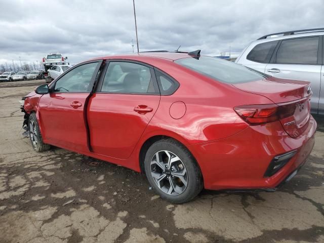 2021 KIA Forte FE