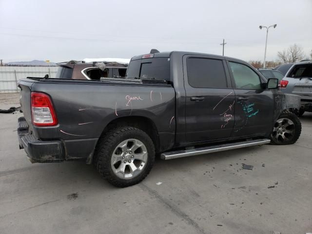 2019 Dodge RAM 1500 BIG HORN/LONE Star