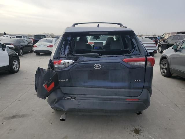 2023 Toyota Rav4 XLE Premium