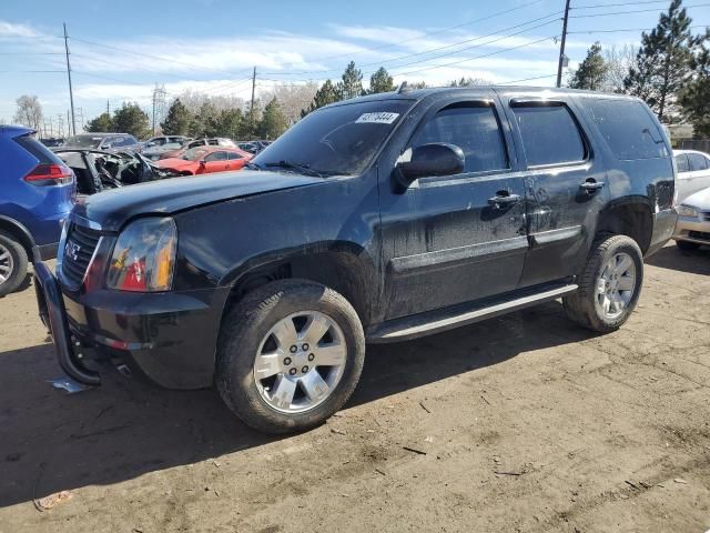 2009 GMC Yukon SLT