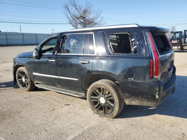 2018 Cadillac Escalade Luxury