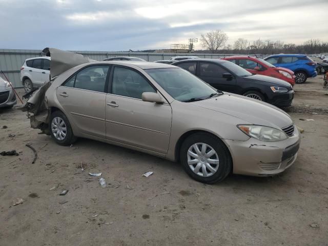 2006 Toyota Camry LE