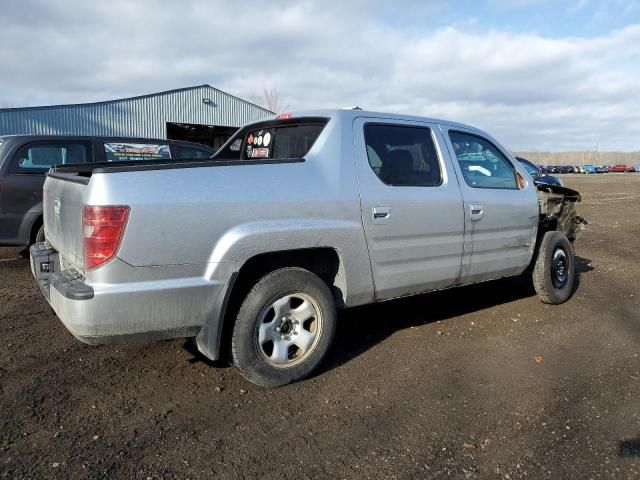 2011 Honda Ridgeline RTL