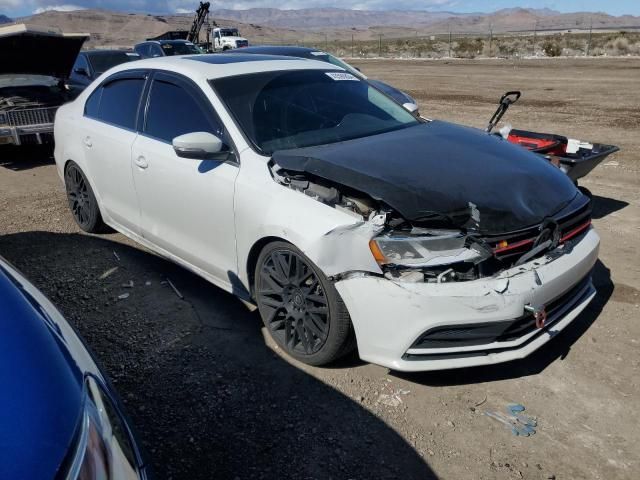 2016 Volkswagen Jetta SE