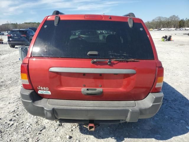 2004 Jeep Grand Cherokee Laredo