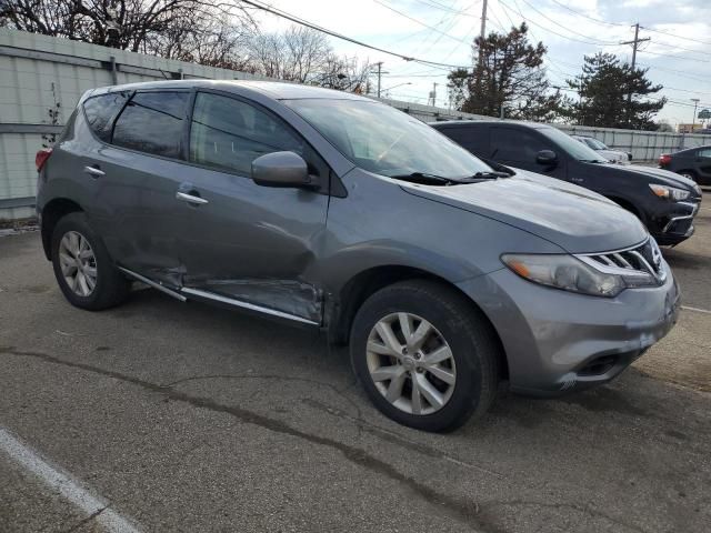 2014 Nissan Murano S