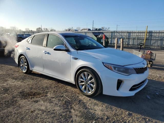 2018 KIA Optima EX