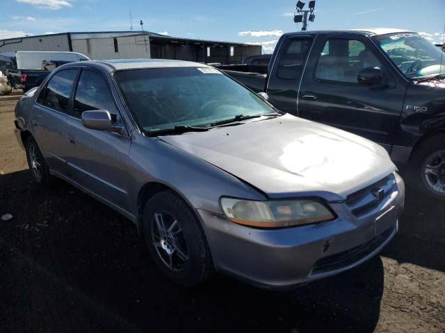 2000 Honda Accord EX