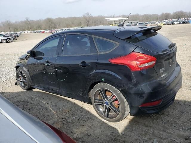 2016 Ford Focus ST