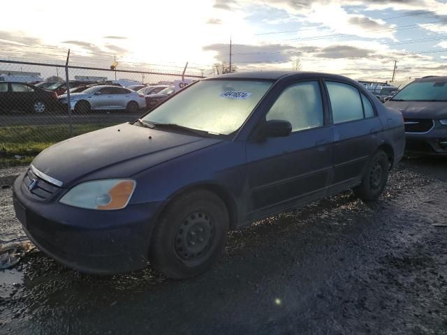 2003 Honda Civic LX