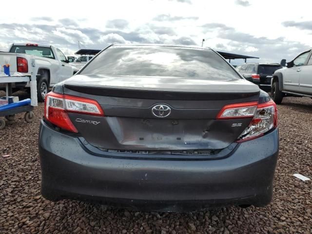 2014 Toyota Camry L