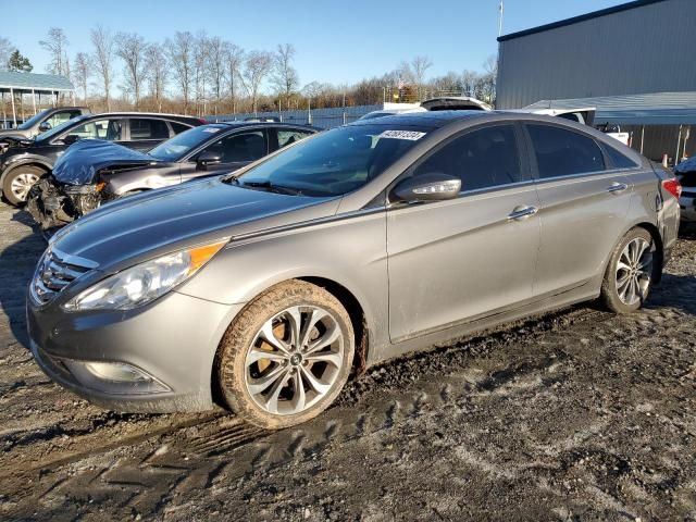 2013 Hyundai Sonata SE