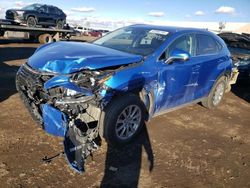 Lexus NX 300 salvage cars for sale: 2020 Lexus NX 300