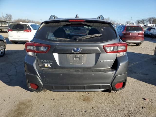 2021 Subaru Crosstrek Limited