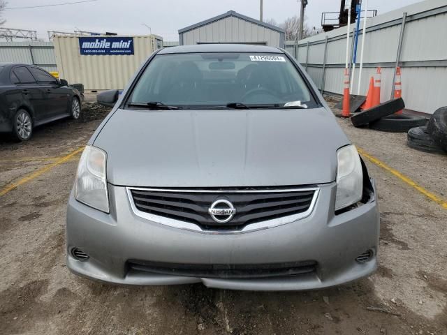 2012 Nissan Sentra 2.0