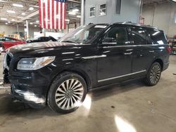 Lincoln Navigator Vehiculos salvage en venta: 2019 Lincoln Navigator Reserve